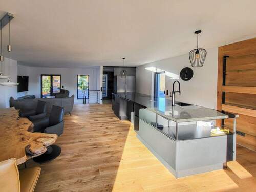 Küche und Essbereich - 