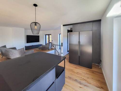 Küche mit Zugang zur zweiten Küche - 