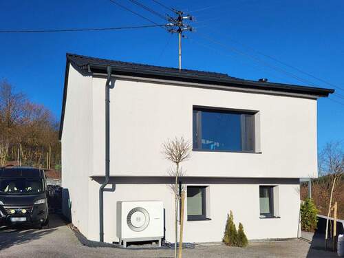 Außenansicht - Einfamilienhaus mit 102,00 m&sup2; in Montabaur / Bladernheim zum Kaufen