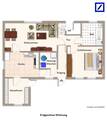Grundriss Erdgeschoss - 