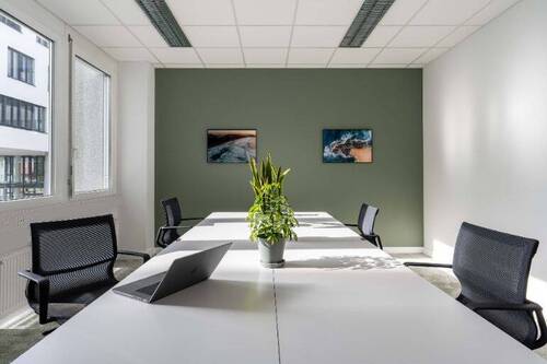 Sonstiges - Flexibler Private Desk im Nürnberg FrankenCampus - alles inklusive