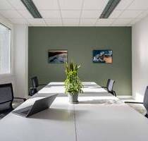 Flexibler Private Desk im Nürnberg FrankenCampus - alles inklusive