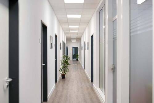 Flur - Büro mit 4,00 m&sup2; in Nürnberg zur Miete