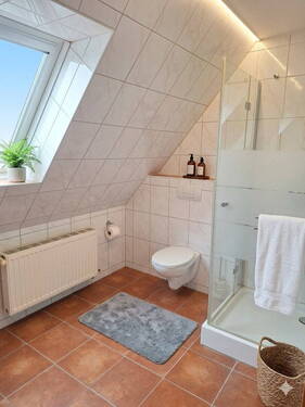 Badezimmer Obergeschoss - 