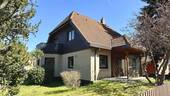 Straßenansicht - Freistehendes Einfamilienhaus in Dresden