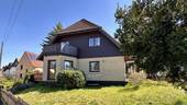 Frontalansicht - 5 Zimmer Einfamilienhaus zum Kaufen in Dresden