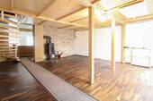 Wohnbereich - 4 Zimmer Reihenmittelhaus zum Kaufen in Neukalen