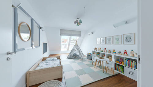 Kinderzimmer - 