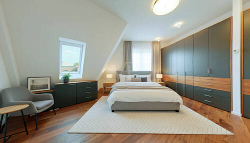 Schlafzimmer - 