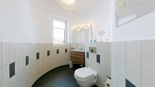Gäste-WC - 