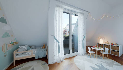 Kinderzimmer - 