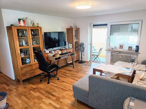 Wohnraum - 