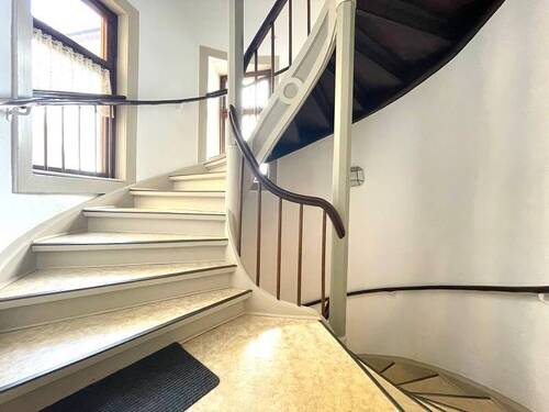 Treppenhaus - 