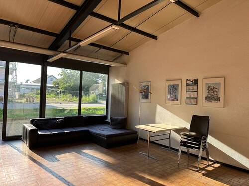 Aufenthaltsraum im EG - 