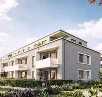 2-Zimmer-Wohnung mit viel Tageslicht und Südwest-Balkon im 2. OG - Augsburg Hochzoll