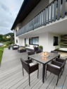 Terrasse West-Seite - 