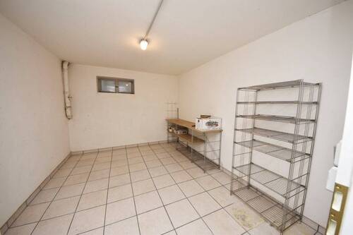 Eigener Kellerraum - 