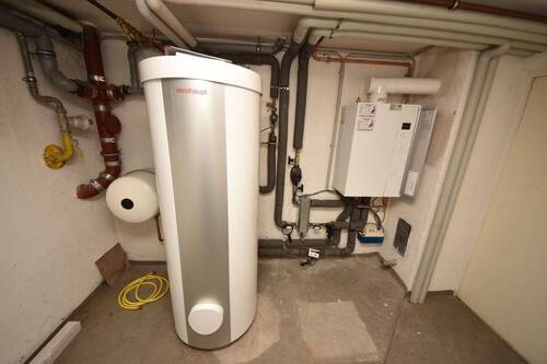 Gas-Brennwertheizung 2022 - 