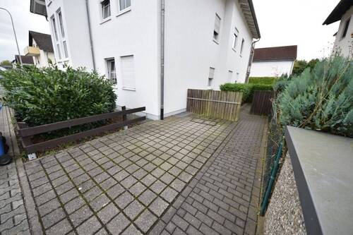 Ihr PKW-Stellplatz - 