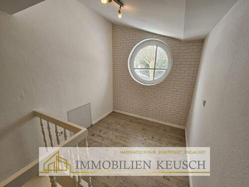 Büroecke im Flur OG - 