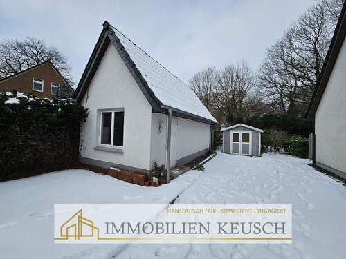 Garage & Gartenhaus - 