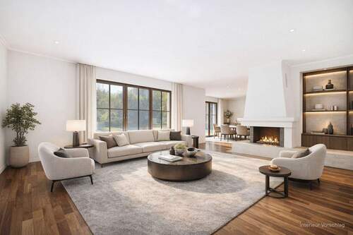 Wohnzimmer - 