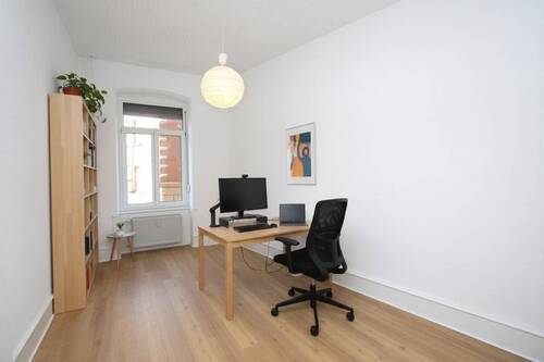 Beispiel Büro - Etagenwohnung mit 65,00 m&sup2; in Mannheim zur Miete