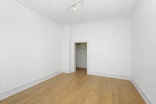 Blick in das Wohnzimmer - 