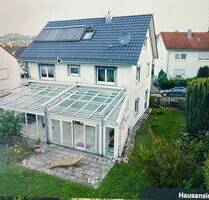 Zwei Wohnungen im Haus mit Gartenparadies. Perfekt für Generationen oder Freunde - Lahr/Schwarzwald