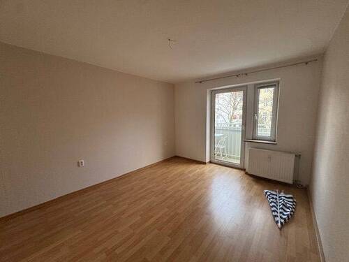 Schlafzimmer - 3 Zimmer Etagenwohnung zur Miete in Nürnberg
