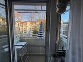 Blick zum Balkon
- 3 Zimmer Etagenwohnung in Nürnberg