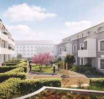 Lichtdurchflutete 3-Zimmer-Wohnung mit Südwest-Balkon im 2. OG - Augsburg Hochzoll