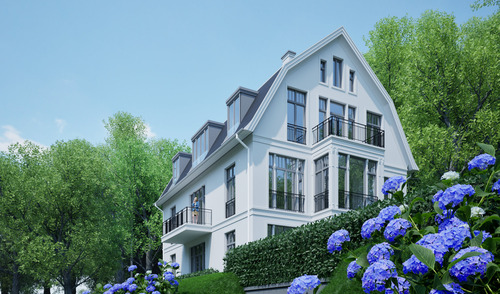 Beispielansicht - Grundstück in Hamburg