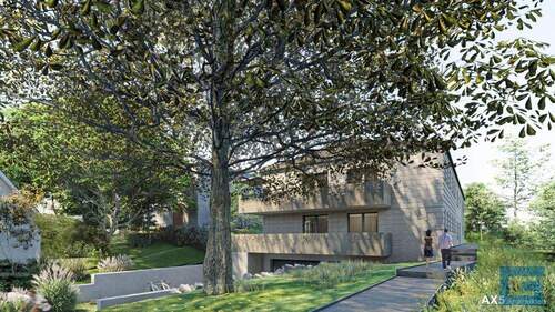 Hohenbergstraße Visualisierung - 4 Zimmer Etagenwohnung zum Kaufen in Kiel / Düsternbrook