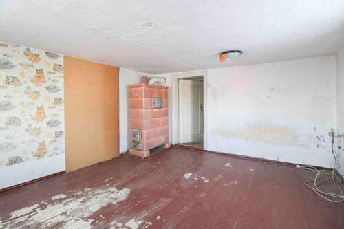 Wohnzimmer 1.OG - 4 Zimmer Einfamilienhaus in Dorfhain