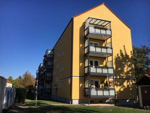 Detailansicht - 2 Zimmer Etagenwohnung in Zeitz