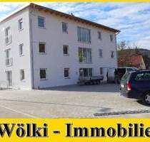 Tolle Ausstattung mit hohen Wohnkompfort --- großer Balkon mit Südausrichtung! - Mühlhausen