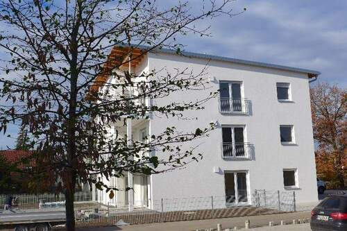 Bild 2 - 3 Zimmer Etagenwohnung zur Miete in Mühlhausen