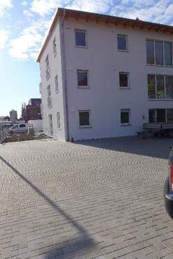 Bild 4 - Etagenwohnung mit 79,00 m&sup2; in Mühlhausen zur Miete