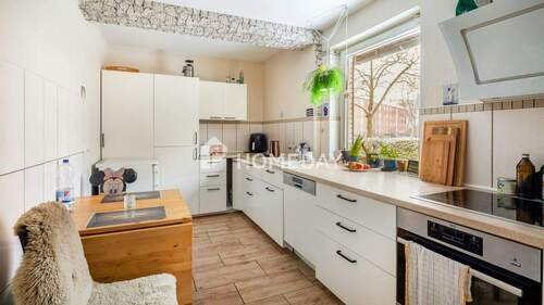 EG Küche 1 - 5 Zimmer Einfamilienhaus zum Kaufen in Rendsburg