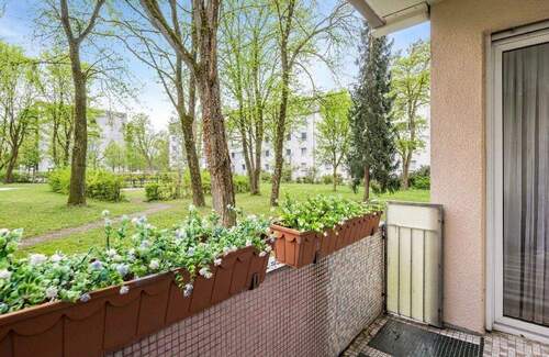 Balkon - 