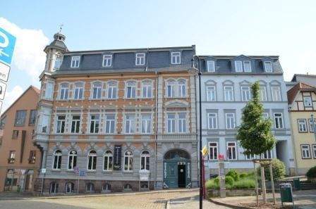 Objektansicht - Großzügige 4 Raumwohnung im Eisenacher Stadtkern zu vermieten