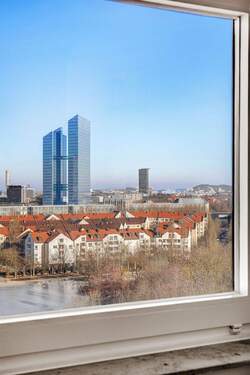 Ausblick nach Norden. - 