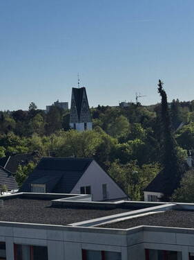 Blick aus dem Fenster - 