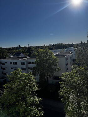 Blick vom Fenster - 