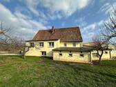Gartenansicht - 1 Zimmer Mehrfamilienhaus, Wohnhaus zum Kaufen in Leisnig