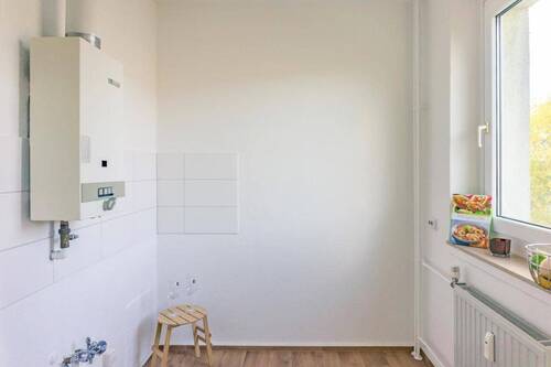 Küche Vergleichswohnung - 2 Zimmer Etagenwohnung in Chemnitz
