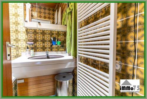 Bad - Etagenwohnung mit 60,00 m&sup2; in Pforzheim zum Kaufen