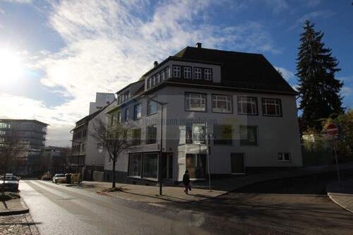 Mitten in der Innenstadt - 