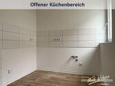 Offener Küchenbereich - 